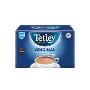 영국 Tetley 테틀리 오리지널 블랙티 240티백 3팩