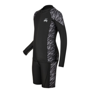 쿠기  남아동 집업 래쉬가드 2종세트 KB-O758