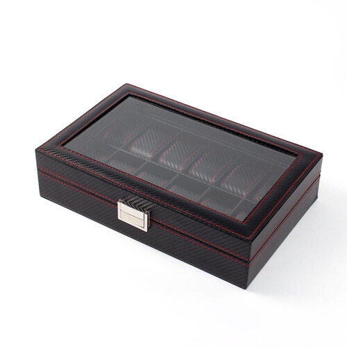 메디쉬재팬  8 GTS41345 럭셔리 손목시계 보관함 12구 팔찌 보관 상자