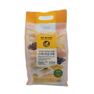 이마트  노브랜드 국내산 현미로 만든 스틱 미숫가루 600g