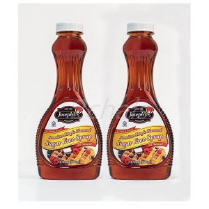 조셉 슈가프리 메이플시럽 12oz 354ml 2팩 Joseph's Sugar Free Maple Syrup