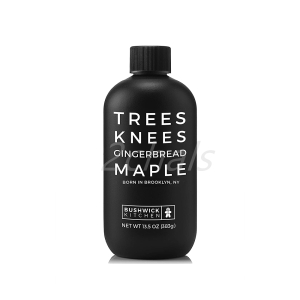 부시윅 진저브레드 메이플시럽 생강 13.5oz 383g Bushwick Kitchen Trees Knees Gingerbr..