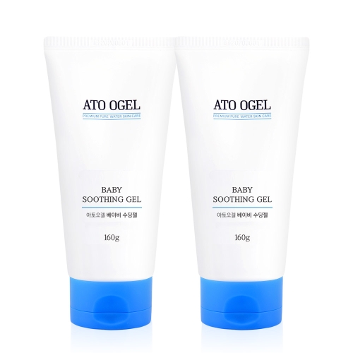 아토오겔 수딩젤 160ml