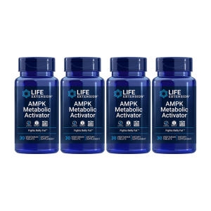 라이프익스텐션 AMPK 메타볼릭 액티베이터 30캡슐