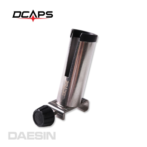 캡스  로드컵 대포 민물받침틀 로드거치대 낚시대거치 홀더 민물낚시용품