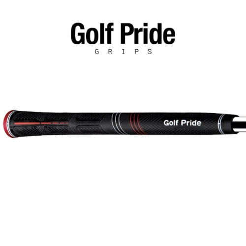 테일러메이드  골프프라이드 MSC-60R 미드사이즈 레드