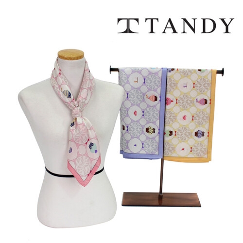 탠디 TANDY 레투스 스카프