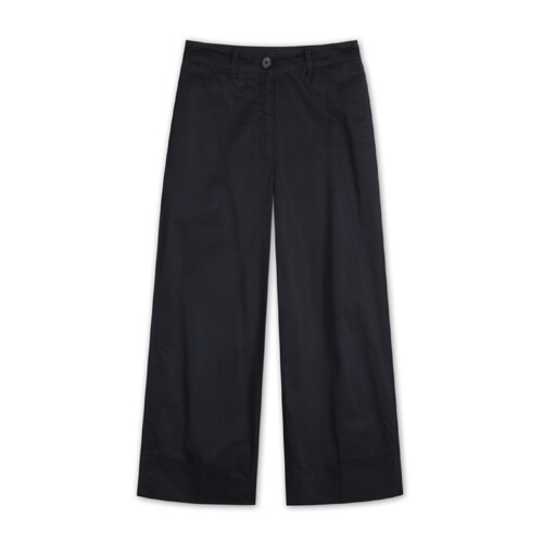 카이아크만 모던 뒷 포켓 링 포인트 슬랙스 팬츠 KPCPT249W0_DN  35312_KPCPT249W0_DN