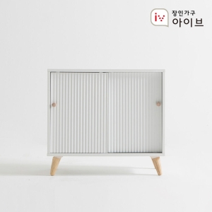 장인가구 아이브 에블린 템바보드 슬라이딩 높은 TV 거실장 800 - 에누리 가격비교