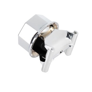 홈앤드림  기둥식 식기건조대 고정클램프 세트 크롬