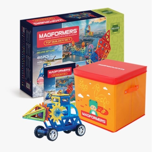 맥포머스 탑빌더 세트