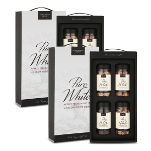 한솔에프디  너트리 견과류 선물세트 순백2호