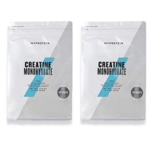 MYPROTEIN 마이프로틴 크레아틴 Creatine Monohydrate 500g 2개