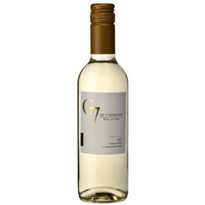 G7 샤도네이 375ml