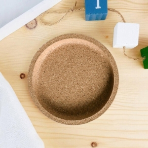 이케아 원형코르크 코스터컵받침 IKEA 10cm