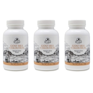 MT CAPRA 마운틴카프라 저분자단백질 산양유초유단백질 50g 3개