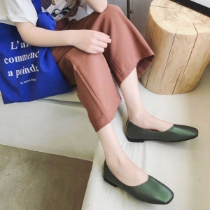 오너클랜 데일리여성 캐주얼 하객룩패션코디 구두 플렛 W888D0D팡팡 신발 편한 봄여름 여성단화이쁜 출근 슈즈 퇴근 캐쥬얼화데일리 ..