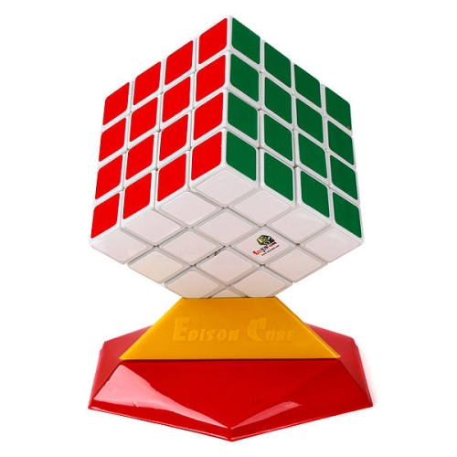 신광사  에디슨 큐브 4x4