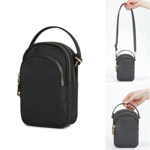 지앤비 TRD_684 미니 크로스백 소 지퍼포켓백 백 패션백 가방 여성백 여자백 캐주얼백