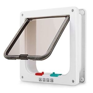 리빙듀오  탁펫 애완동물 양방향 펫도어