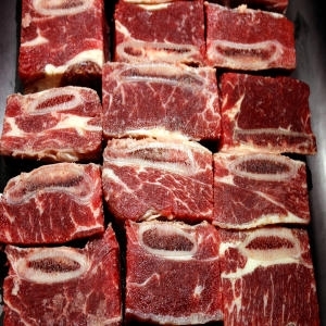 미트나라  호주청정우 목초 저지방 찜갈비 1kg