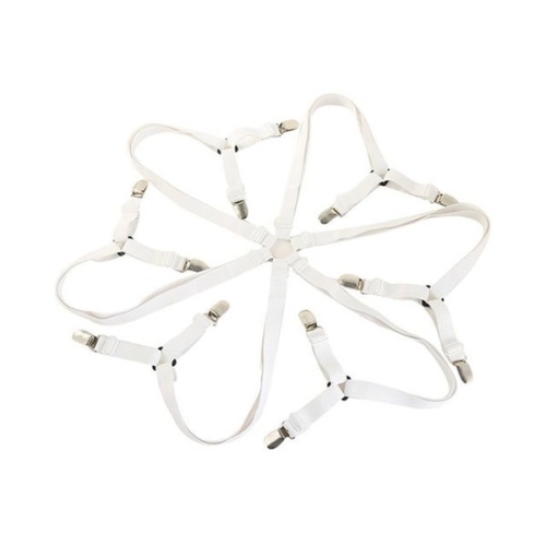 BOB 침대 매트리스 커버 이불 고정 클립 12개짜리 집게 정리 클립 고정핀 이불 커버 홀더