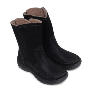 바니플랫 여성 겨울 털 미들부츠 앵클부츠 BBJ64317AN