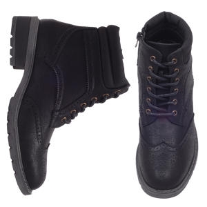 바니플랫 여성 여자 앵클부츠 워커화 BKJ63320AN