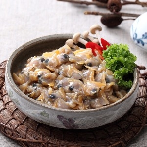 쪽빛누리  조개젓 1kg