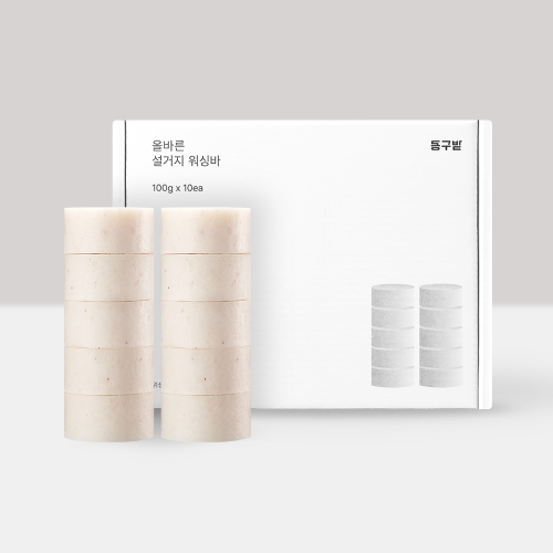 동구밭 올바른 설거지 워싱바 1kg