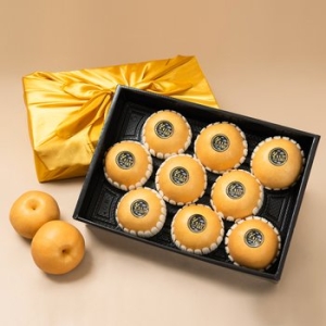 농부들의수확  나주배 선물세트 특품2호 9~10과 7.5kg