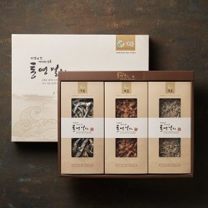 내음  실속해 통영멸치 3종 선물세트 2호