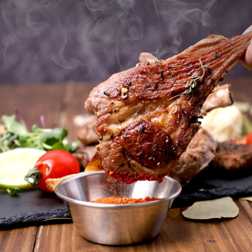 램월드  냉장 양갈비 1kg