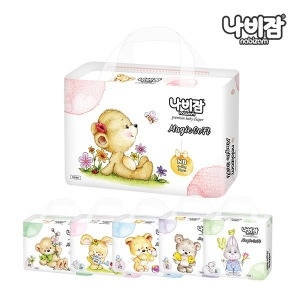 나비잠 매직소프트 밴드형 4단계 대형-공용