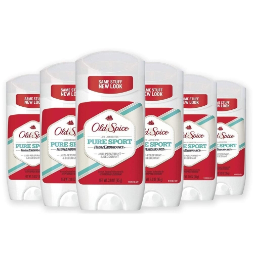 올드스파이스 하이 인듀어런스 퓨어스포츠 데오드란트 85g
