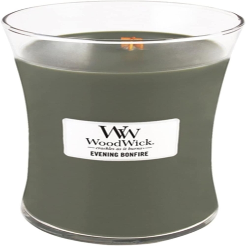  우드윅 WoodWick Candle Large Evening Bonfire