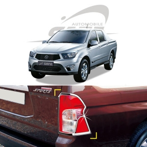 경동  리어램프 테일램프 몰딩 코란도스포츠 K-580