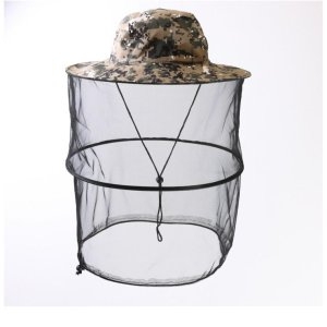 세영 벌망 양봉 그물망 모자 여름모자