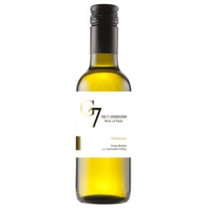 G7 샤도네이 187ml