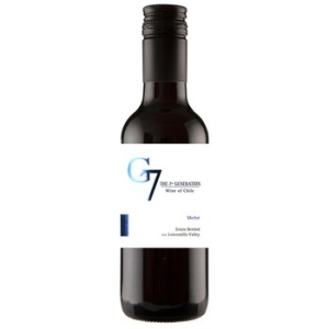 G7 메를로 187ml