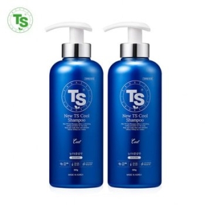 뉴TS 쿨 샴푸 500g