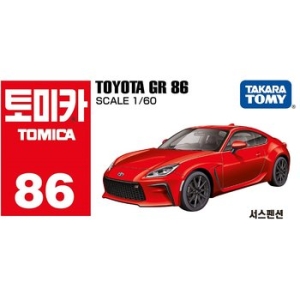 토미카 86 토요타 GR86