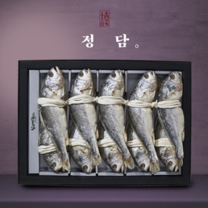 칠산갯굴비  반건조 새싹보리굴비 10미 2.6kg