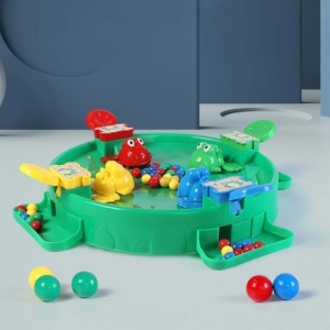 맥킨더 개구리 알먹기 보드게임 B015