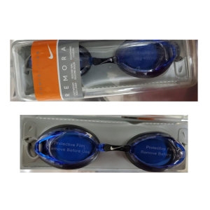 나이키  수경 AC1426-400 REMORA Swimming Goggles