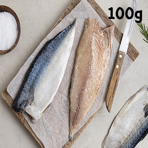 안동맛자반  안동간고등어 순살 필렛 100g