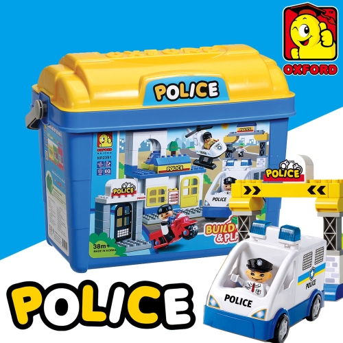 옥스포드  폴리스 (NP2391)