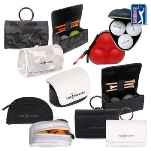 PGA  TOUR 골프 공주머니 볼주머니 볼파우치 남자 여자 케이스 모음
