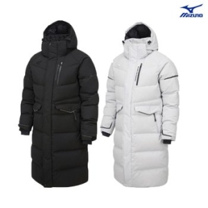 미즈노  공용 스키파카 롱패딩 2종