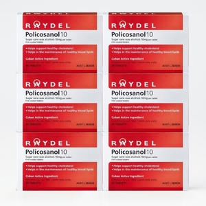 레이델 폴리코사놀10 30정(해외)